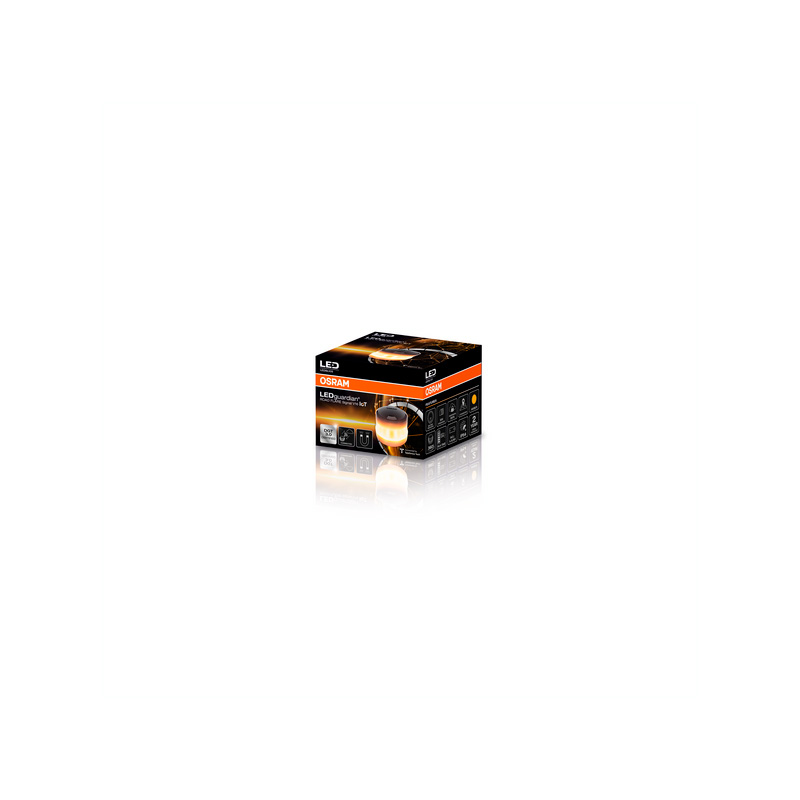Osram LEDguardian® Road Flare Signal V16 IoT - Warning light - DGT 3.0 Approved