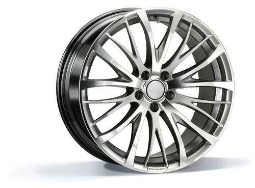 Wheels Tomason TN7 8.5x18
