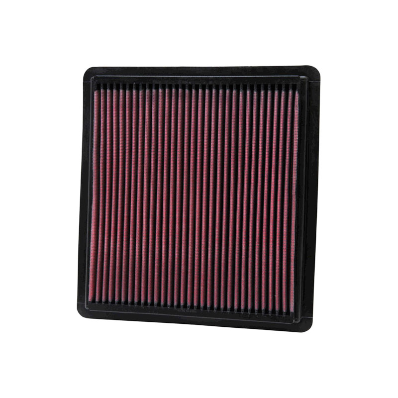 K&N Replacement Air Filter  Ford Mustang 4.0L 2005-2010 Mustang GT 4.6L 2005-2009 (33-2298)
