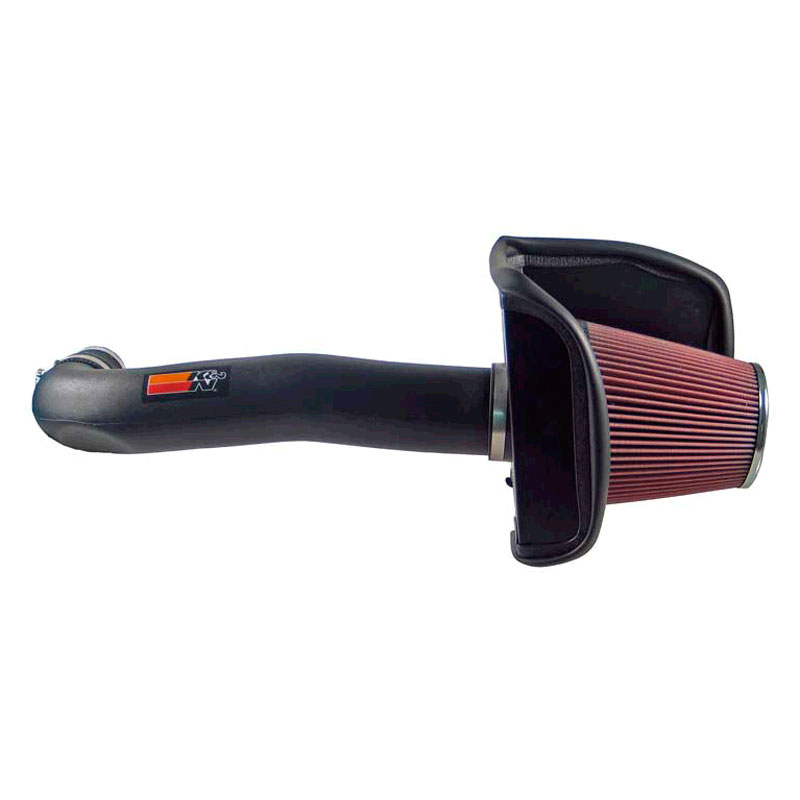 K&N Performance Air Intake Kit  Ford F150 V6-4.2L 2005-2006 (57-2572)