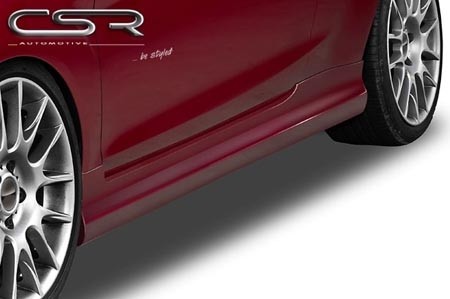 Sideskirts Ford Fiesta MK7 OLine