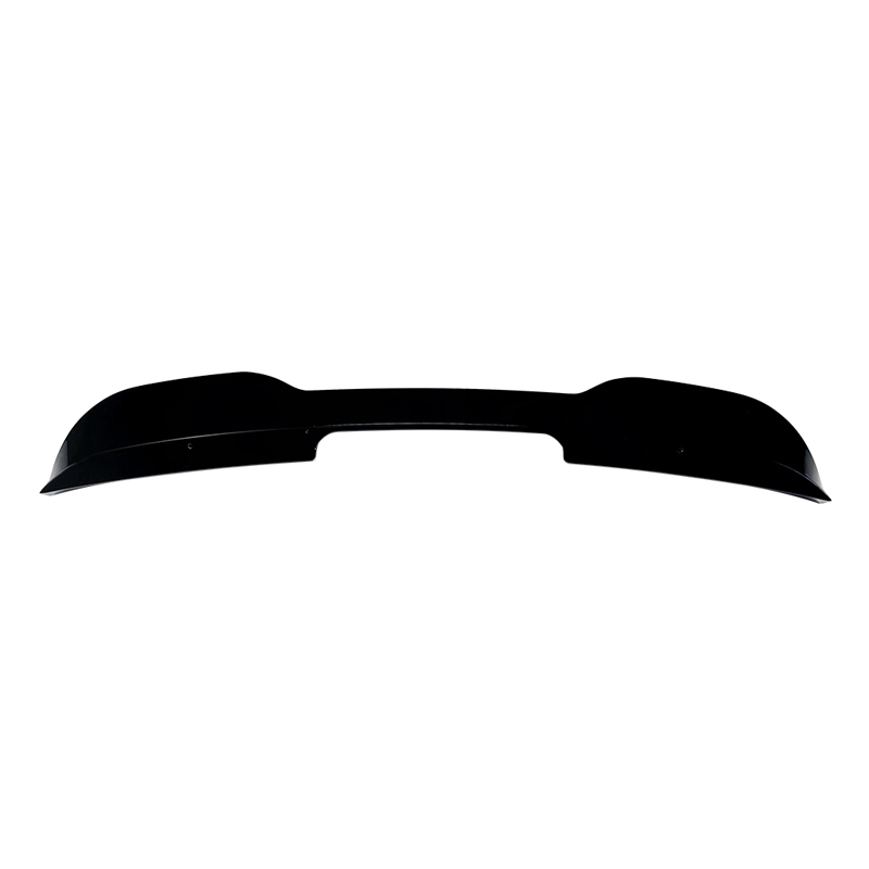 Roof spoiler (Spoiler Cap)  Volkswagen Up! excl. GTi & Seat Mii & Skoda Citigo 2011- (ABS Glossy Black)
