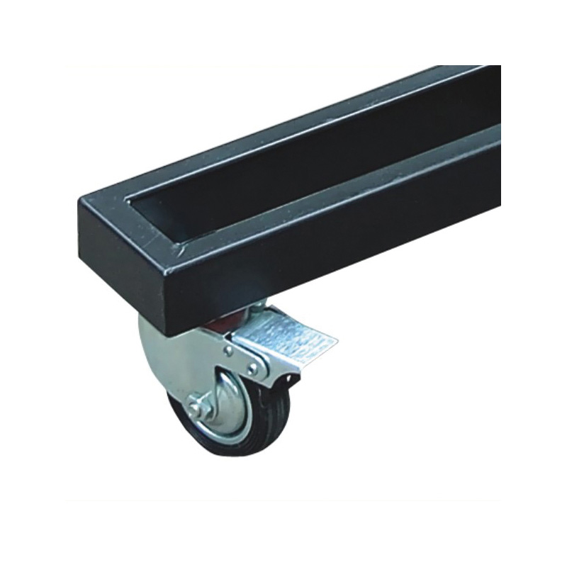 Carpoint Tyre Stand Wheeled + Bag