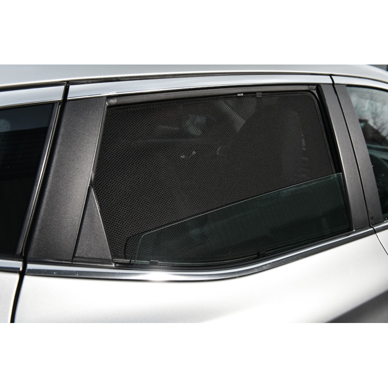 Set Car Shades  Nissan Qashqai 5 doors 2014-2017 (6-pieces)
