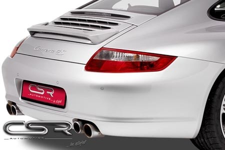Rearspoiler Porsche 911/997