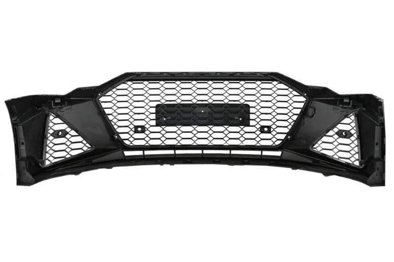 Voorbumper passend voor Audi A6 S-Line C8 RS6 Look