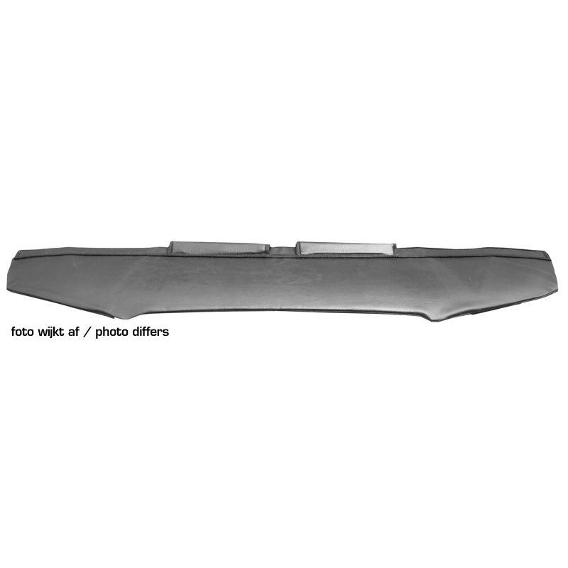 Bonnet Protector  Citroen C1 2006-2009 black