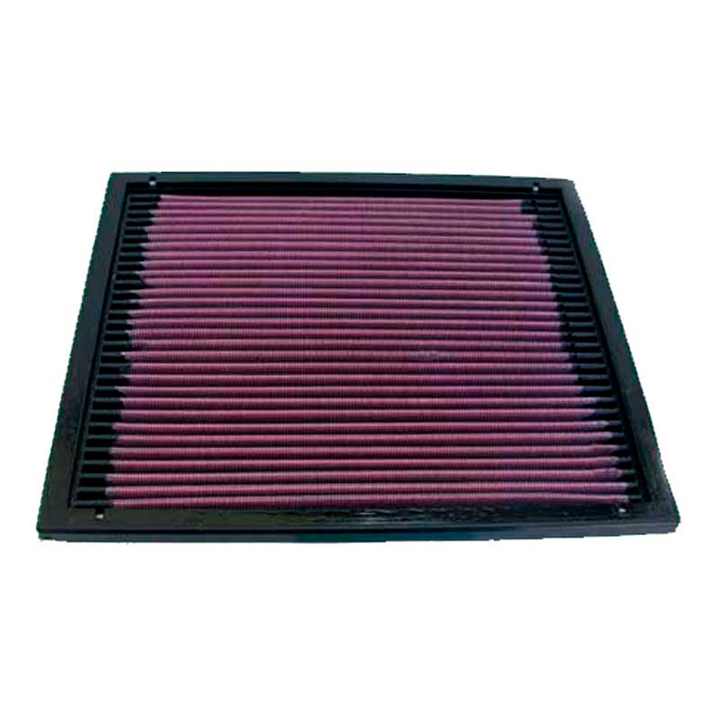 K&N Replacement Air Filter  Seat Ibiza, Volkswagen Golf III, IV cabrio, Jetta, Vento (33-2069)