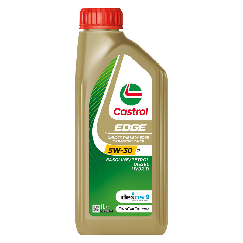 Castrol Oil Edge 5W-30 C3 1-litre