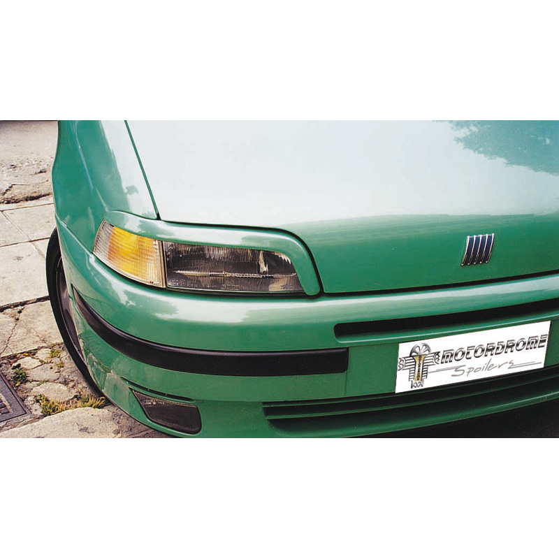Head Light Spoilers  Fiat Punto I 1995-1999 (ABS)