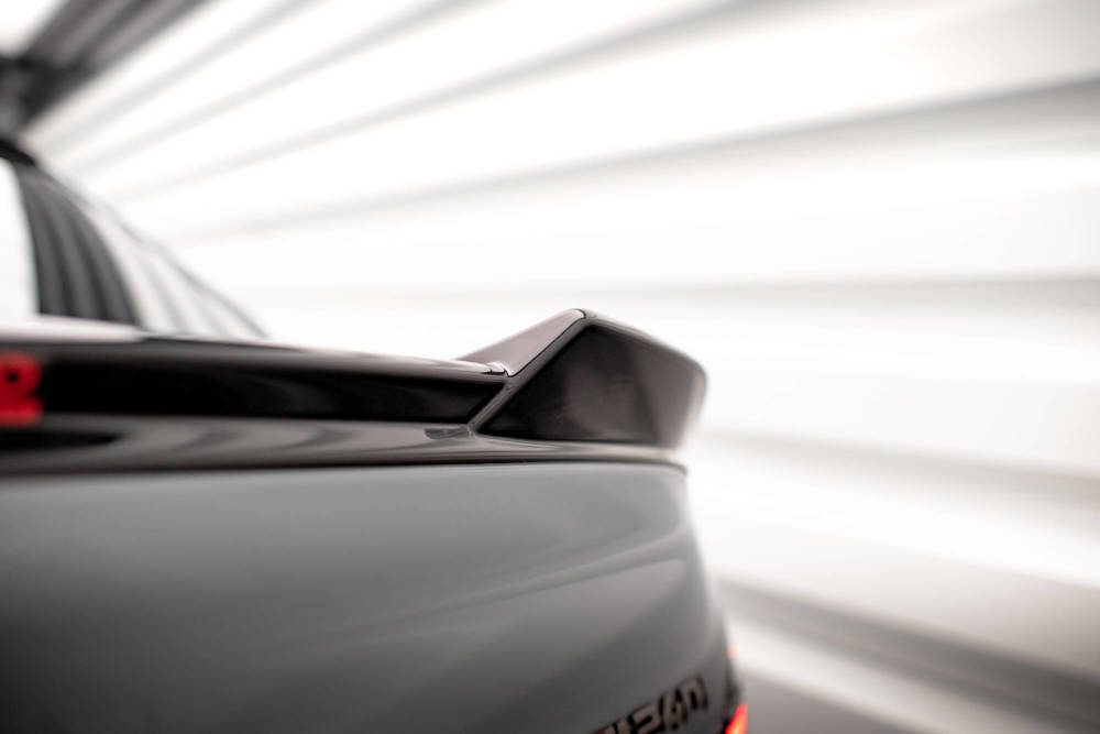 Spoiler passend voor BMW 2 Serie G42 Coupe Maxton Glans Zwart