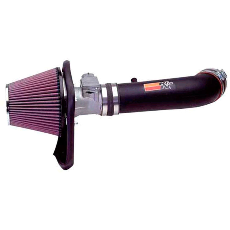 K&N Performance Air Intake Kit  Ford Explorer V6-4.0L SOHC 2001-2004 (57-2529-1)