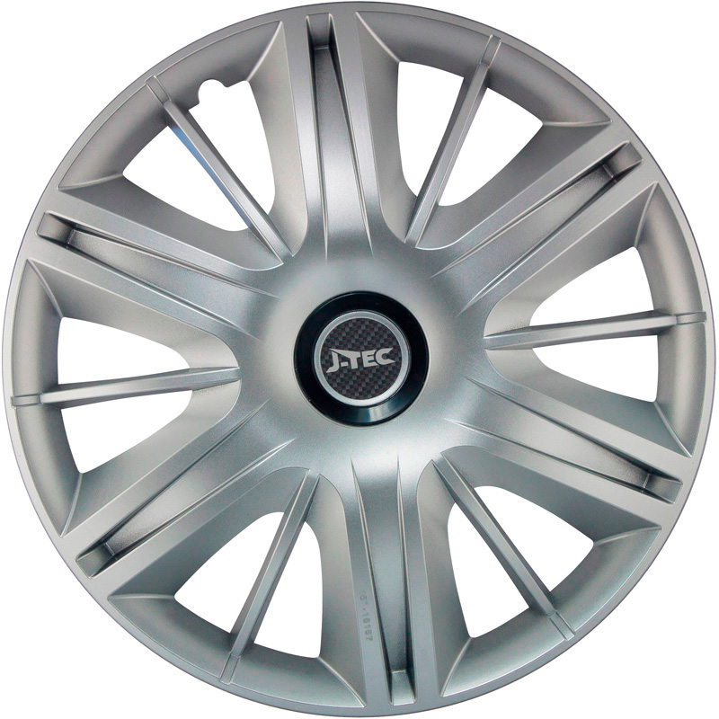 Set J-Tec wheel covers Maximus 16-inch silver