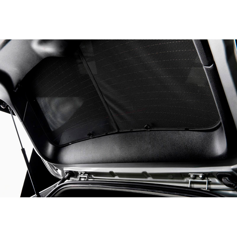 Set Car Shades  Audi TT Coupé 2014-2023 (4-pieces)
