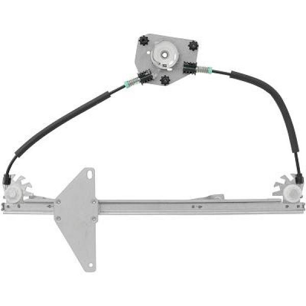 Raammechanisme voorzijde Links Citroen C5