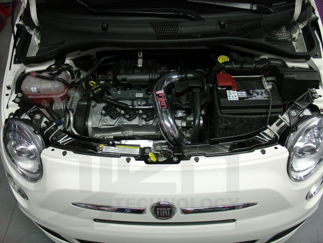 Injen Fiat 500 1.3L Cold air intake system