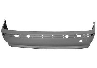 achterbumper, in primer BMW 5 serie E39, 1996-2005