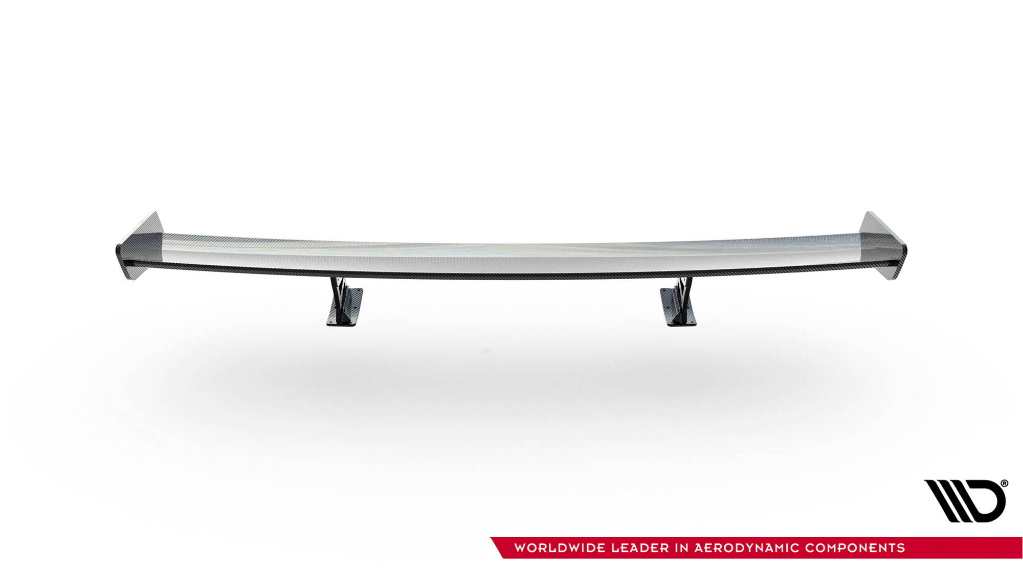 Carbon Spoiler passend voor Audi A3 / A3 S-Line / S3 / RS3 Sedan 8Y / 8Y Facelift Maxton Glanzend zwart