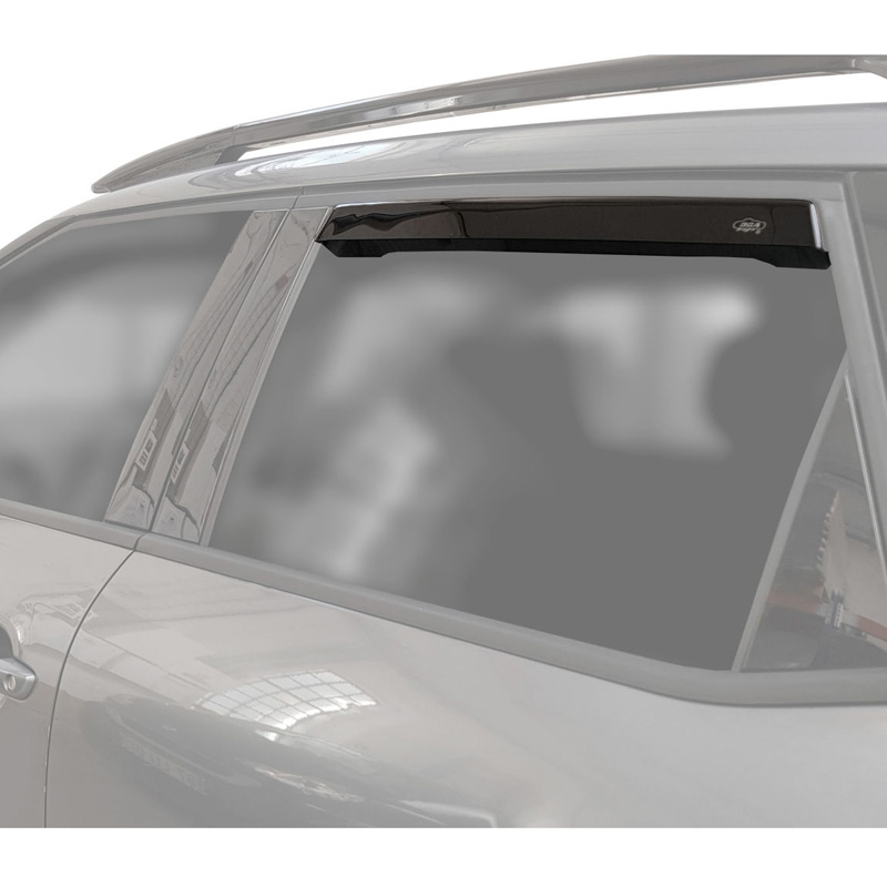 DGA Wind Deflectors (Rear)  Ford Kuga III 2019- (2-pieces)