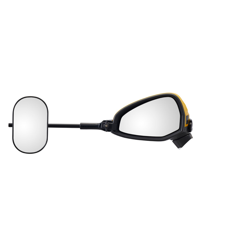 Set Emuk Caravan towing mirrors  Audi A4 2015- & A5 2016-