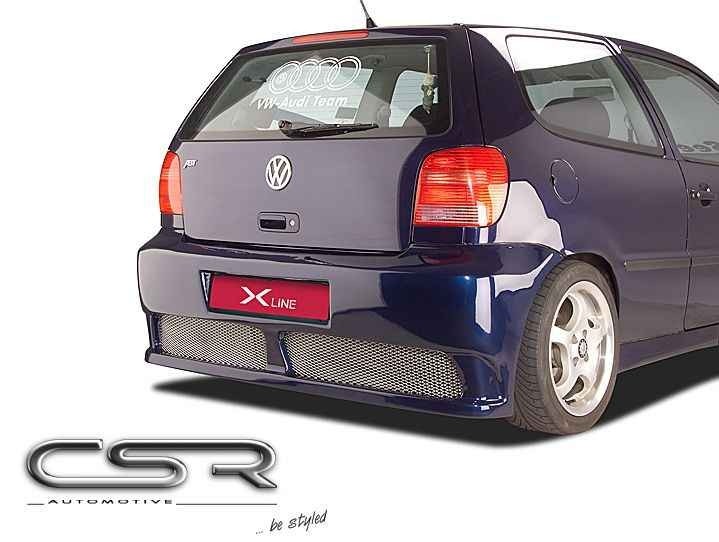 Rearbumper VW Polo 6N2 X-Line