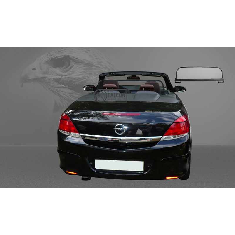 Weyer Falcon Premium Wind Deflector  Opel Astra H TwinTop 2006-2010