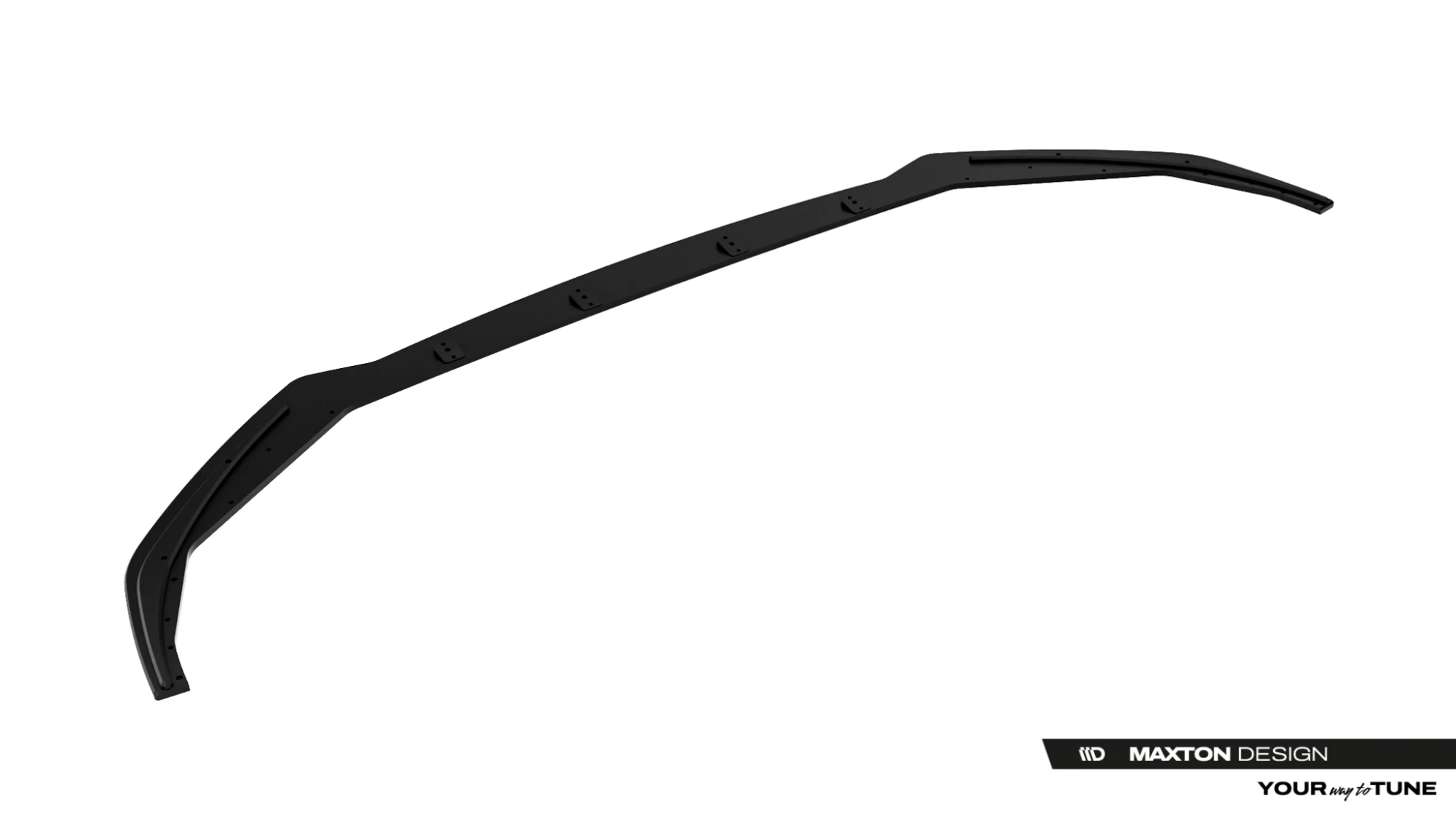 Front Spoiler Toyota GR Yaris Mk4 Facelift – Maxton Street Pro