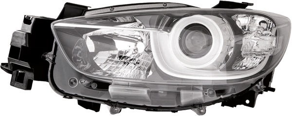 Koplamp Rechts CX6