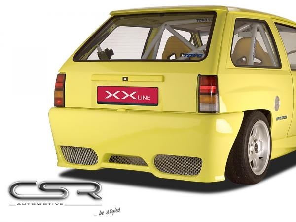 Rearbumper Opel Corsa A XX-Line