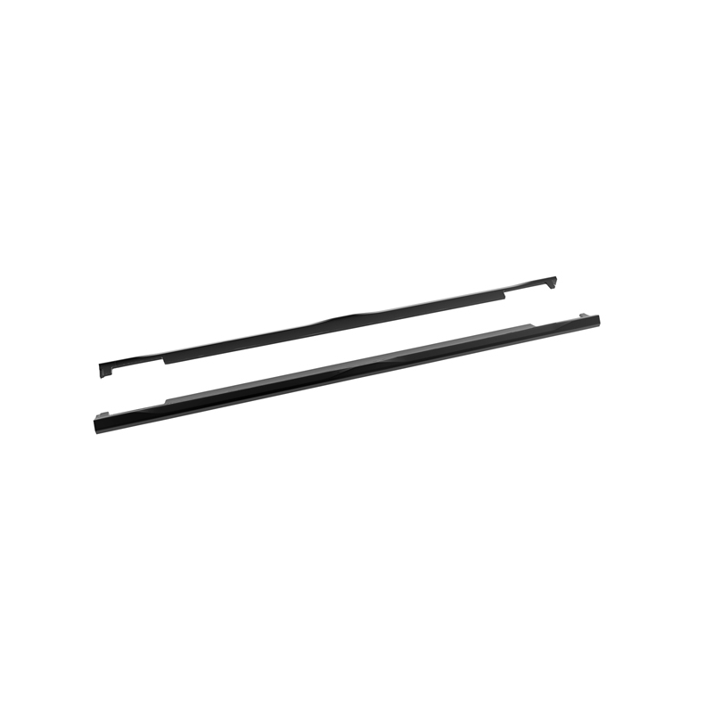 Motordrome Side Skirts  Kia PV5 Cargo & Passenger 2025- (ABS)