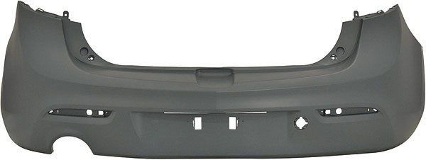 Achterbumper MAZDA4