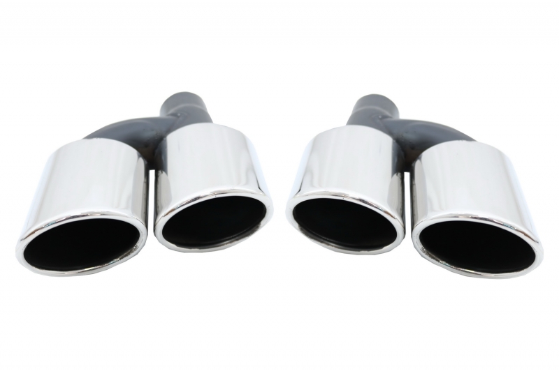 Diffuser AUDI Q5 8R 13-16 Duplex Sierstukken