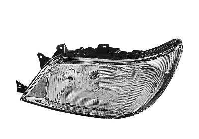 koplamp, Hella, H7+H1, rechts, 04/2000-08/2002 Mercedes Sprinter