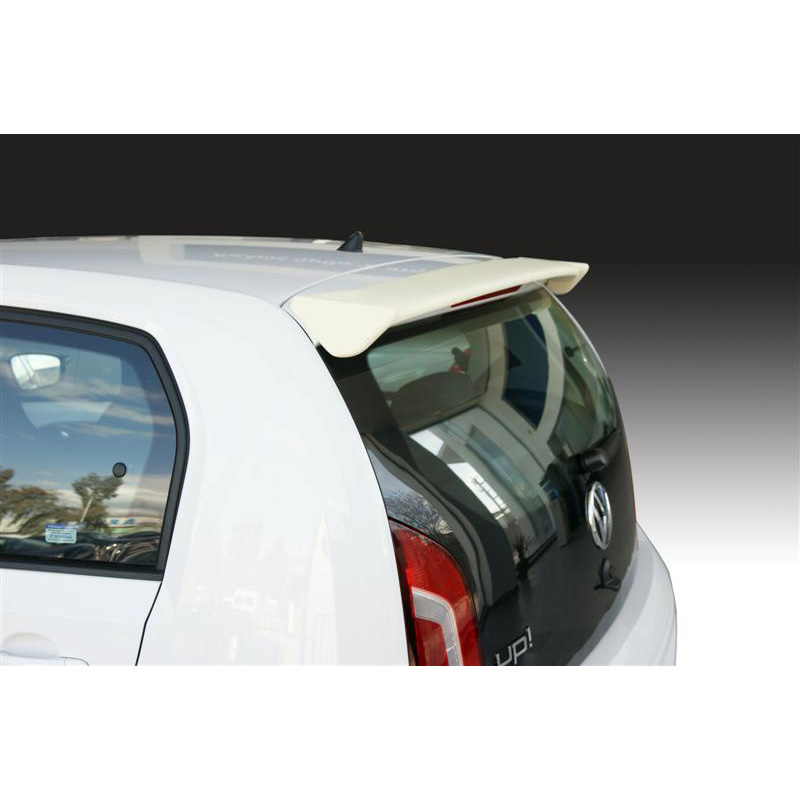 Roof spoiler  Volkswagen Up! / Skoda Citigo / Seat Mii 2012- (PU)