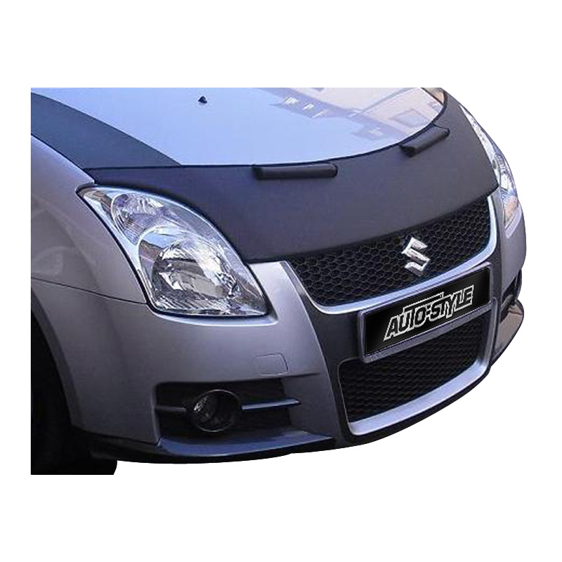 Bonnet Protector  Suzuki Swift MK6 2005-2010 black