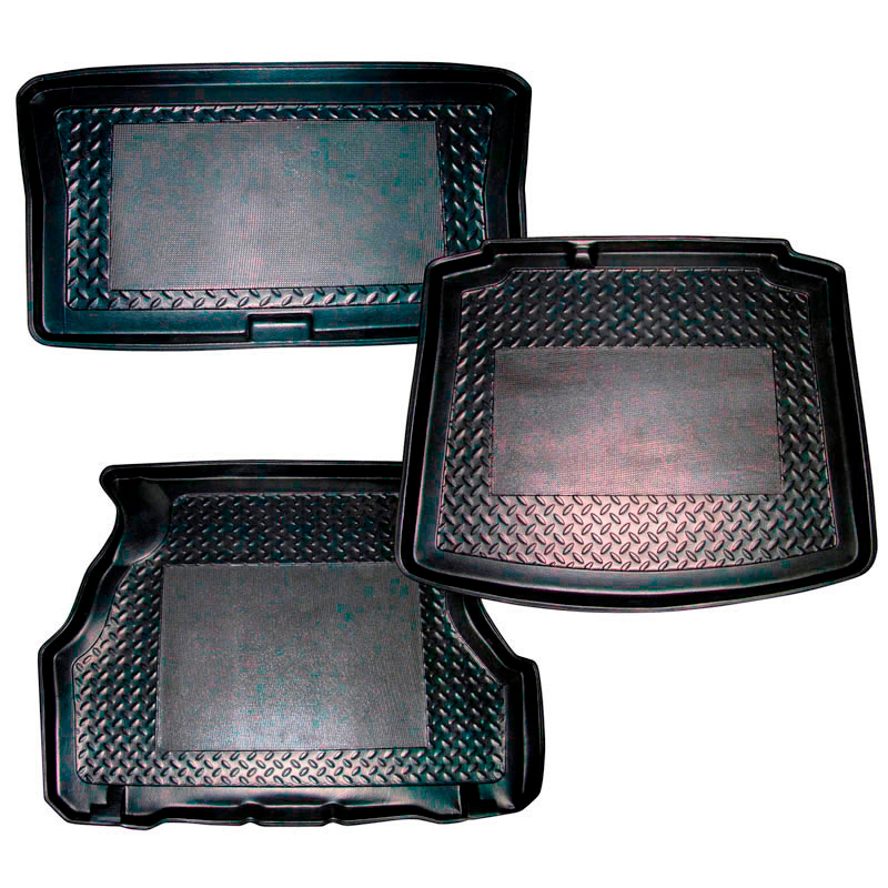 CIKCAR Trunk shell 'Non-slip'  Omoda (C)5 petrol FL 2024- (with tyre repair kit)