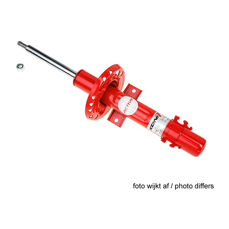 KONI Special Active Shock absorber  Audi A1 (GBA) 2018- / Seat Arona (KJ7) 2017- / Ibiza (6F/KJ1) incl. 1.0 TGI & EVO FR / VW Polo 6 (2G/AW1/BZ1) incl. 1.0 TGI & 2.0 GTI 2017- / VW T-Cross C11 2018- Front axle (8745-1396)