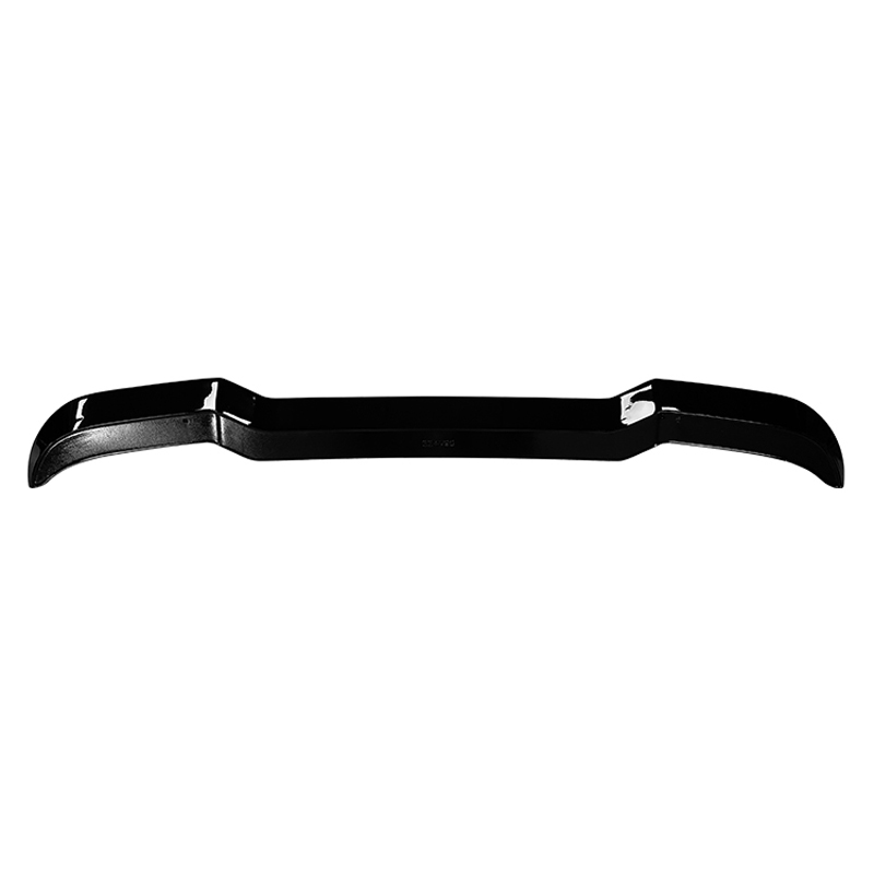 Roof spoiler (Spoiler Cap)  Volvo V90 II R-Design Facelift 2020- incl. Cross Country (ABS Glossy Black)