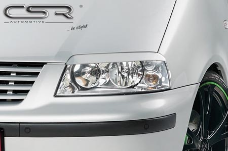 Headlightspoilers VW Sharan I