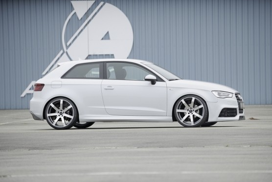 Rieger Voorbumper passend voor Audi A3 8V 2012- SRA