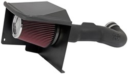 K&N Aircharger Kit Chevrolet Suburban 1500 6.0 2009