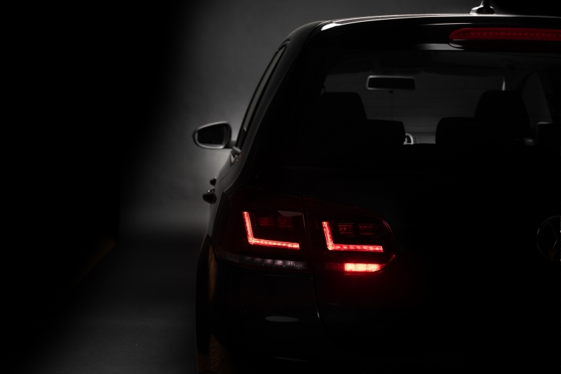 Taillights led VW Golf VI 10/08- Osram