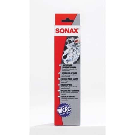 MICROFIBRE WHEEL SPONGE