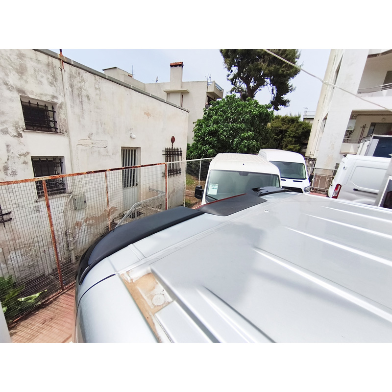 Motordrome Roof Spoiler  Volkswagen Crafter II (H1) 2016- & MAN TGE (H1) 2017- (PU)