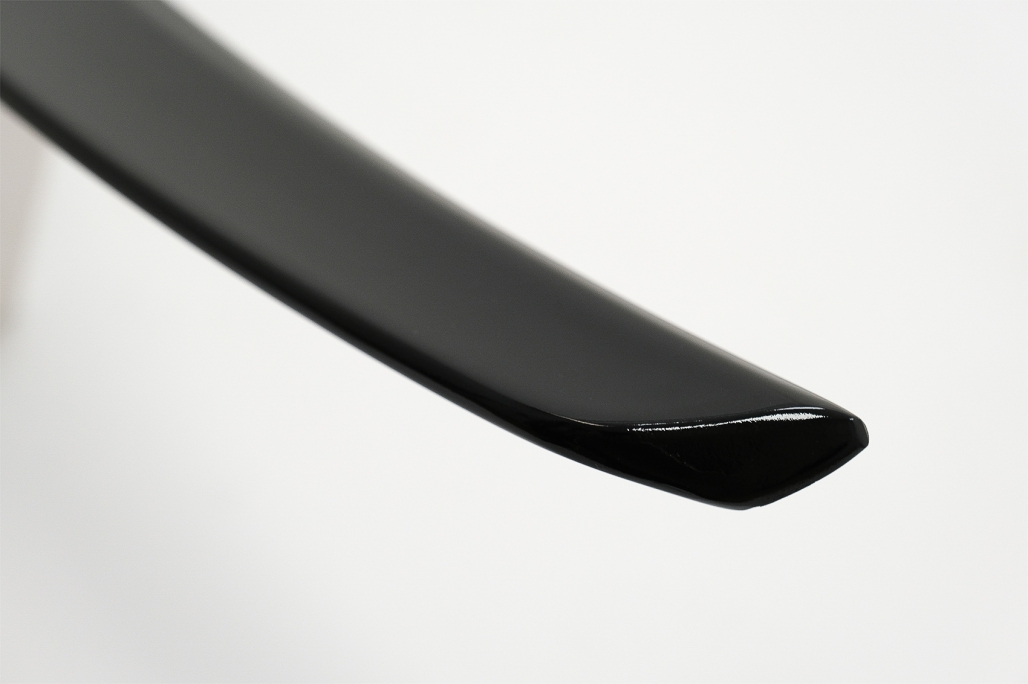 Achterklep Spoiler passend voor Audi A5 F5 2017- Glans Zwart