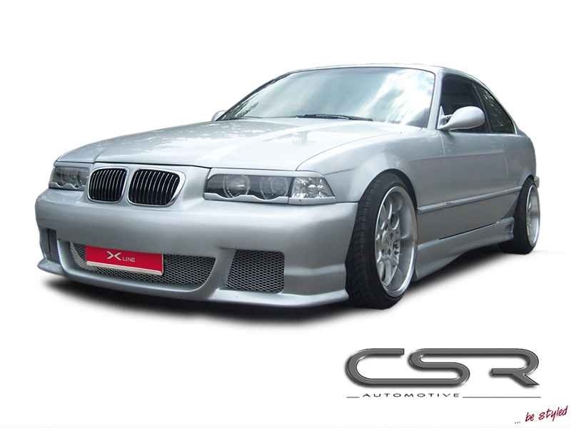 Frontbumper BMW E36 CSR X-Line