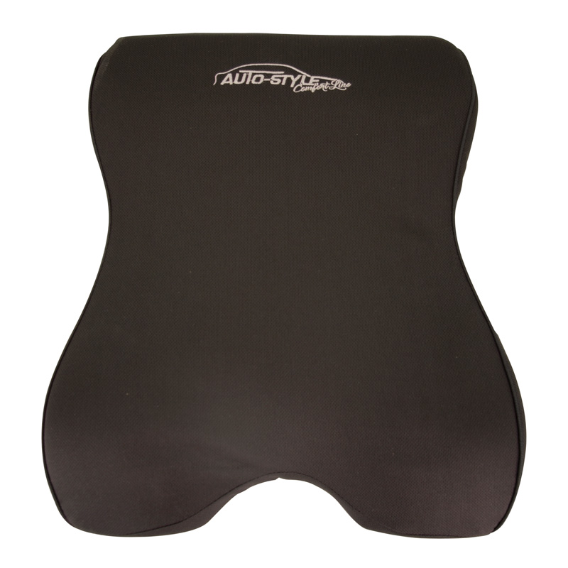 Comfortline Lumbar seat cushion - Black - 41x46cm