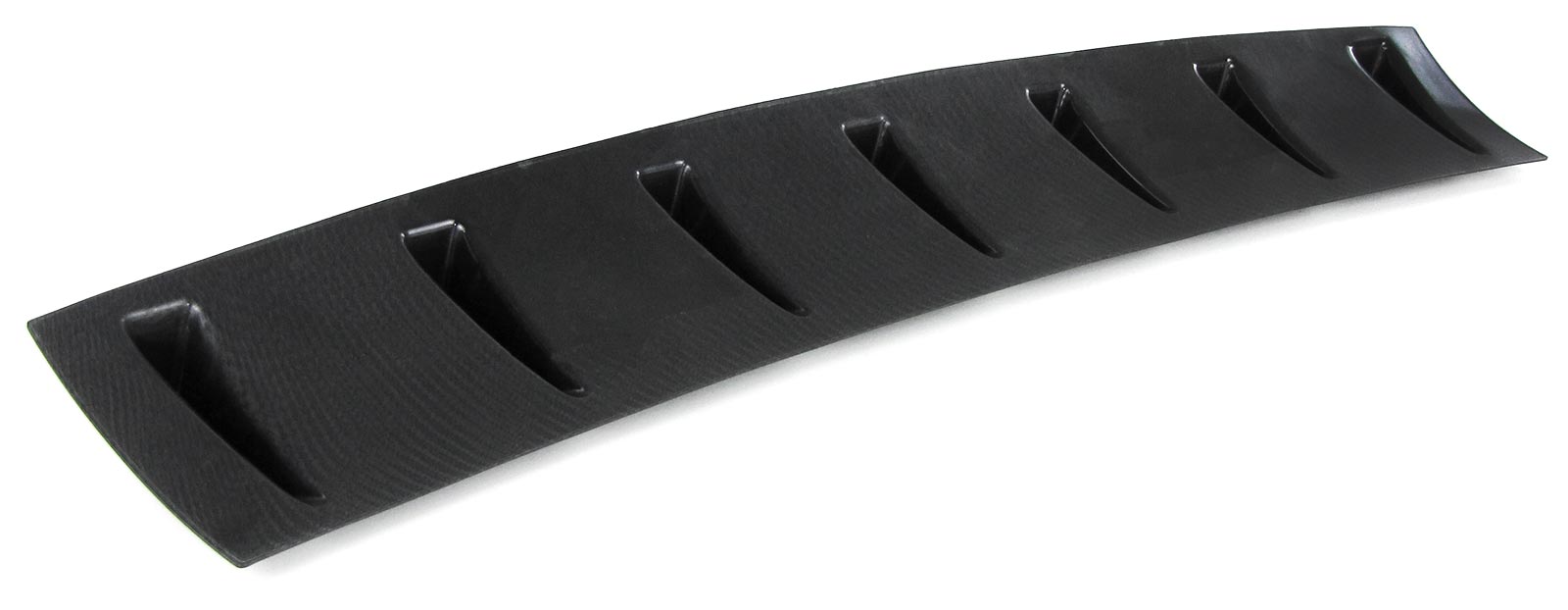 Universele Diffuser Carbon Look 7 ribben
