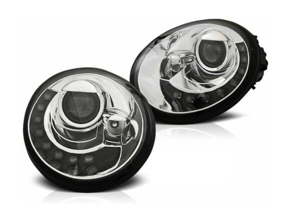 Design Headlights VW Beetle