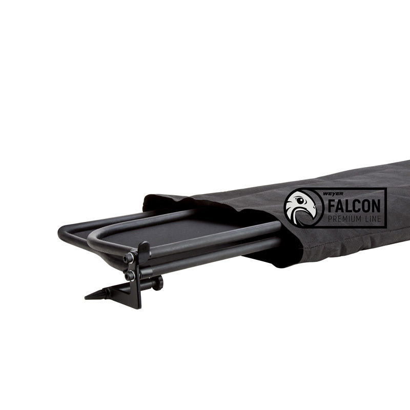 Weyer Falcon Premium Wind Deflector  Ford Mustang V (Facelift) 2009-2014
